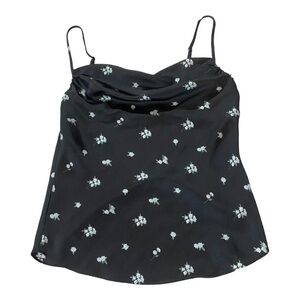 Wilfred Allusion Camisole Tank Sz XS Floral